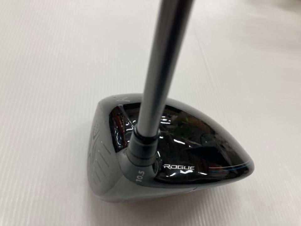 キャロウェイ ROGUE STAR 10.5度 Speeder EVOLUTION for CW 50 SR