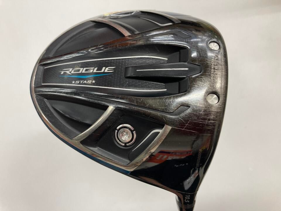 キャロウェイ ROGUE STAR 10.5度 Speeder EVOLUTION for CW 50 SR