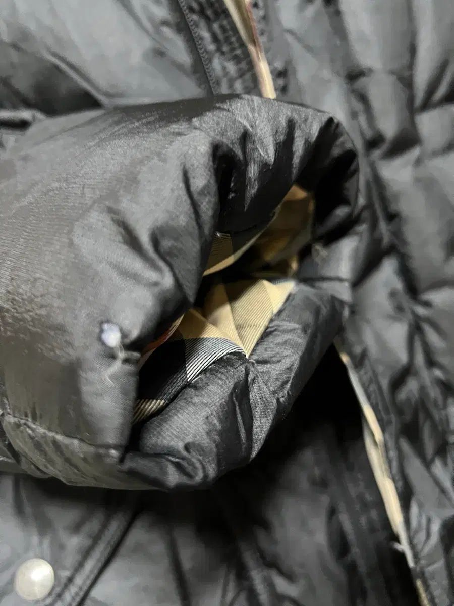 ダックス キッズ ロングダウンジャケット 150 サイズです