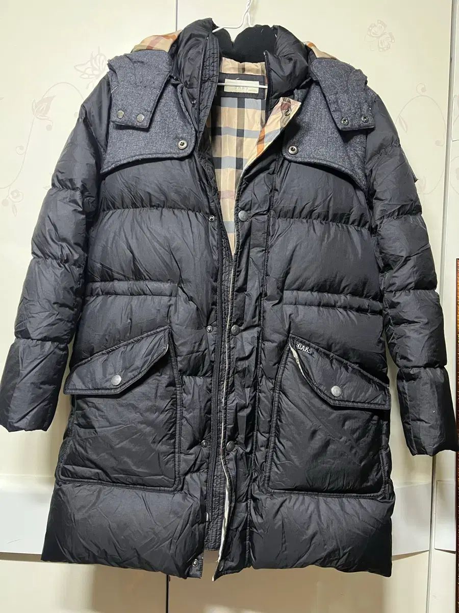 ダックス キッズ ロングダウンジャケット 150 サイズです