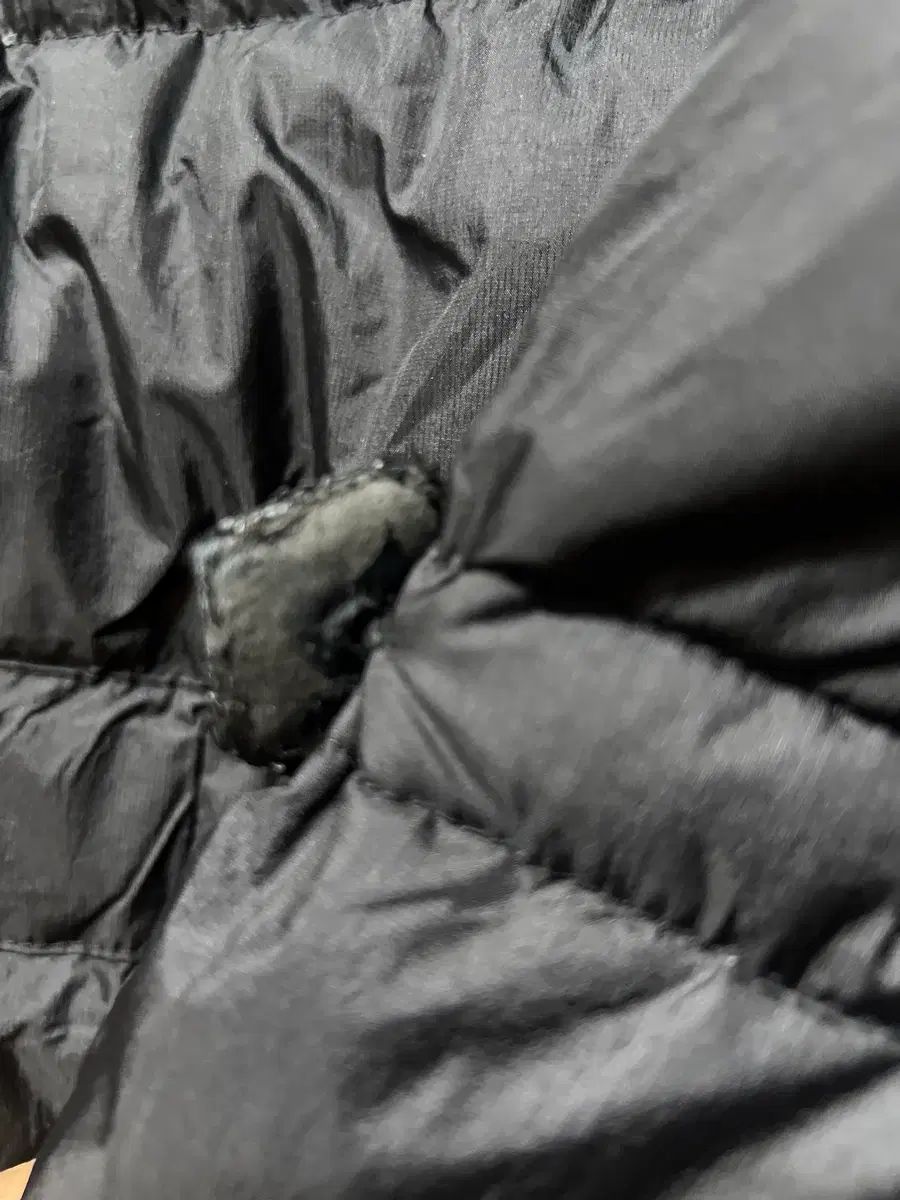 ロングダウンジャケット 150