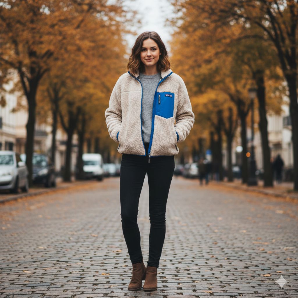 希少カラー　パタゴニア　フリース　 キッズXXL レディースs~m レトロX 希少カラー】 販売済み patagonia フリースジャケット キッズXXL