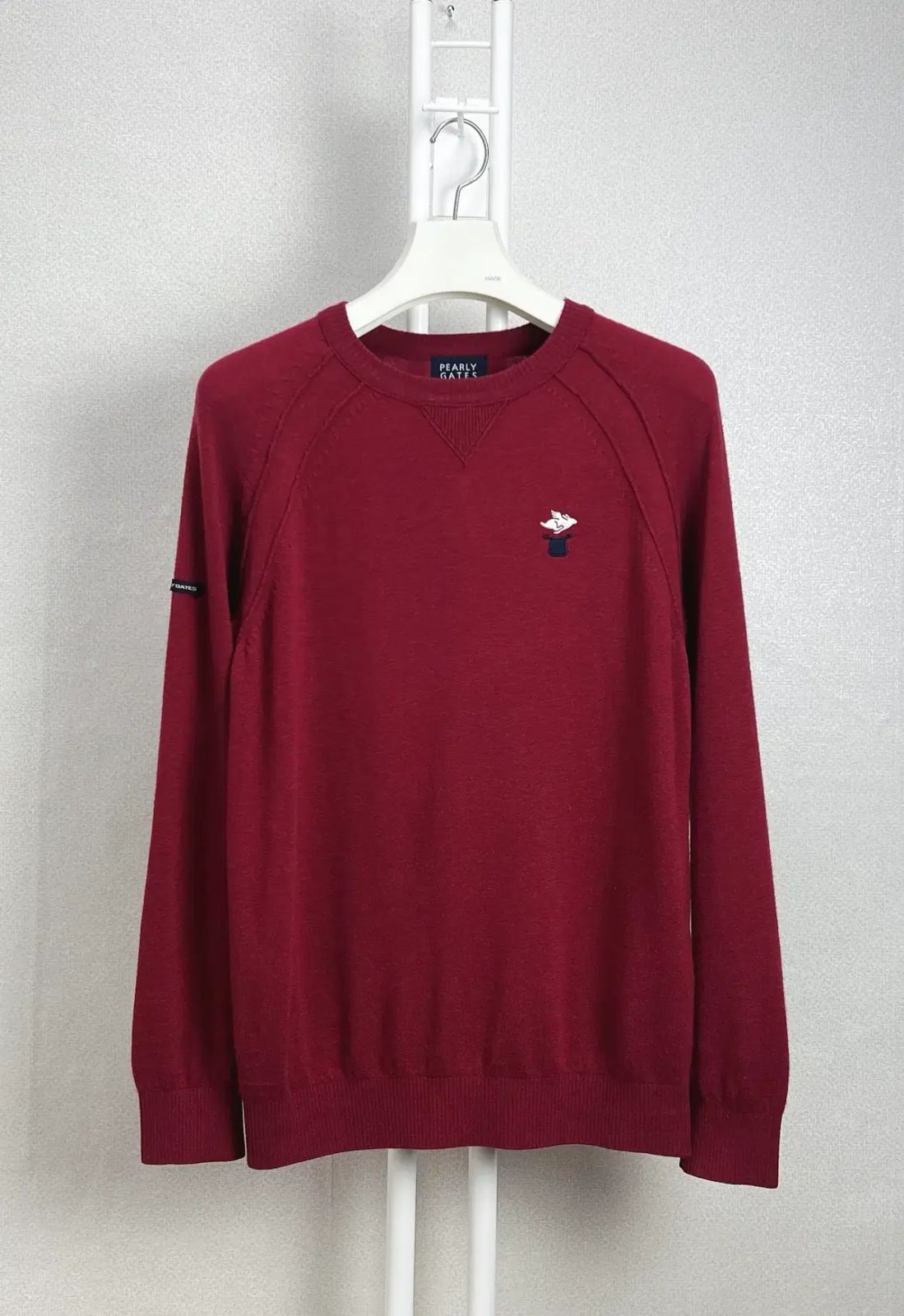 パーリーゲイツ メンズ ニット 95