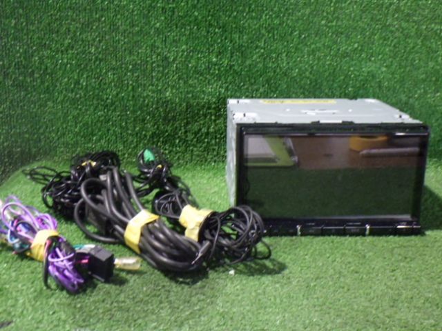 N 232 24 カロッツェリア AVIC RZ 810 D メモリ 4 4地デジ内蔵ナビ 2019年