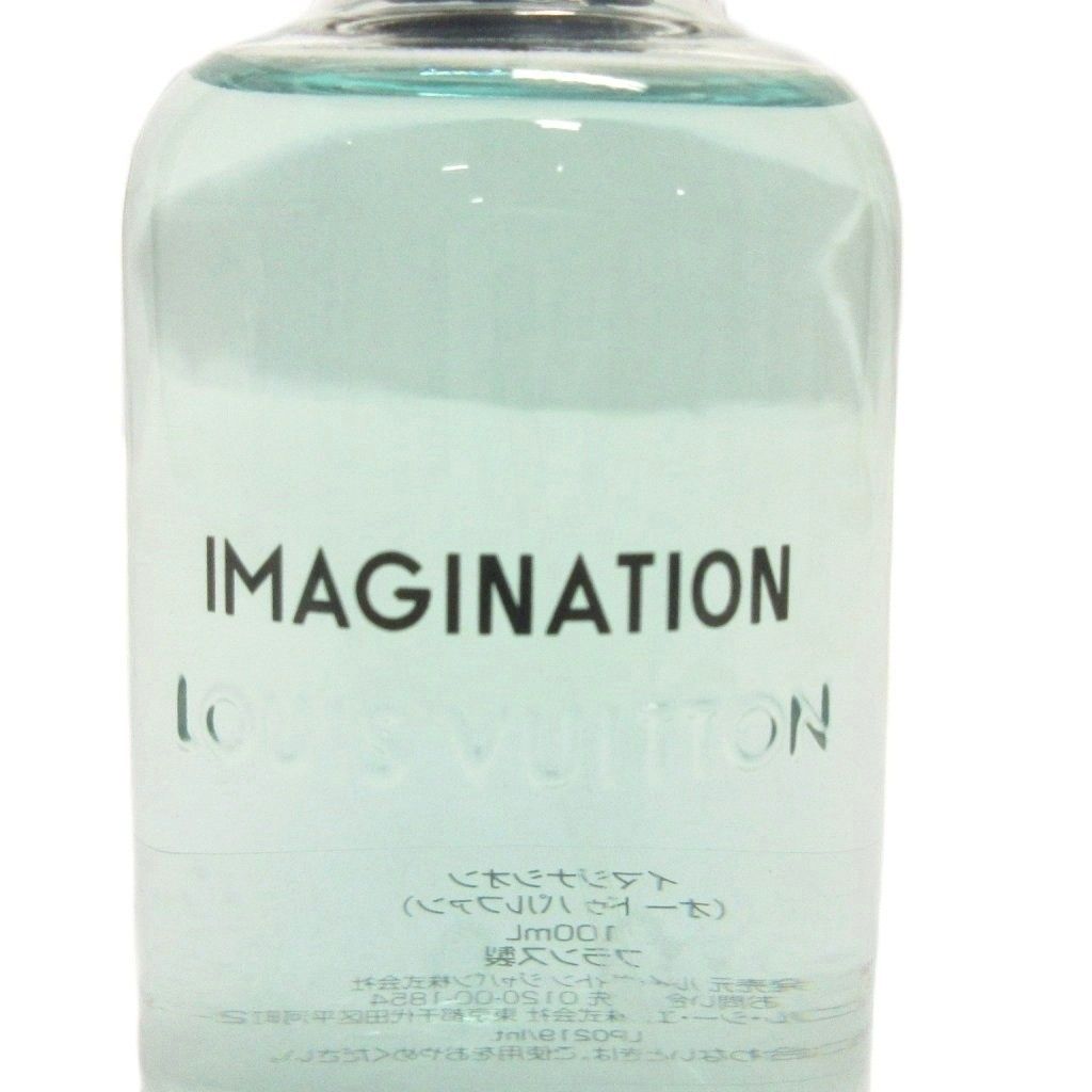 ルイヴィトン LOUIS VUITTON 美品 オードゥパルファン イマジナシオン