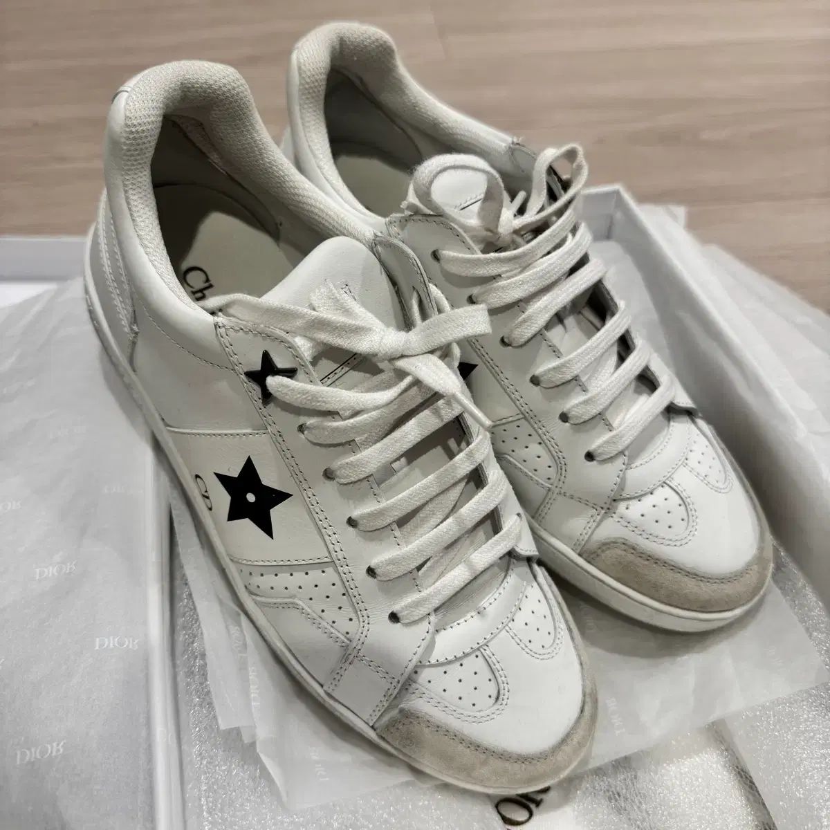 ディオール スニーカー スポーツシューズ