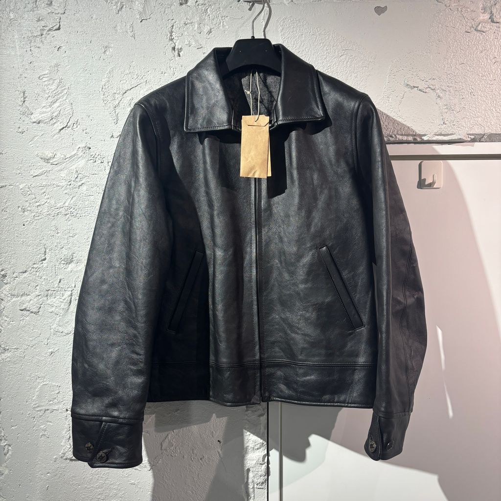 T.T Taiga Takahashi ティーティー 25AW Lot.802 Cossack Leather