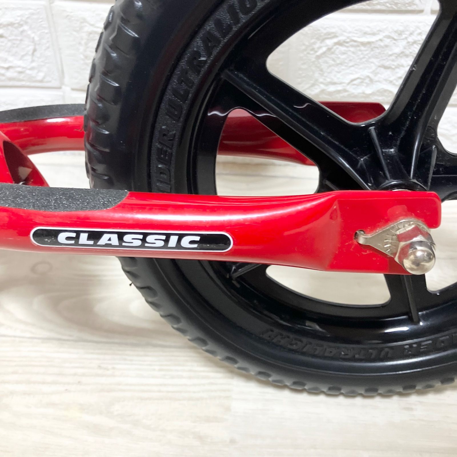 極美品！！ストライダー 14インチ 14X レッド 赤 STRIDER - メルカリ