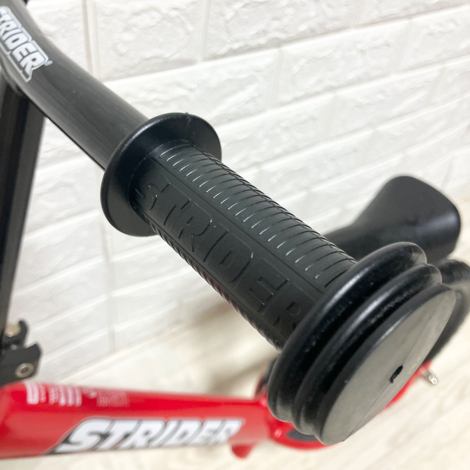 極美品！！ストライダー 14インチ 14X レッド 赤 STRIDER - メルカリ