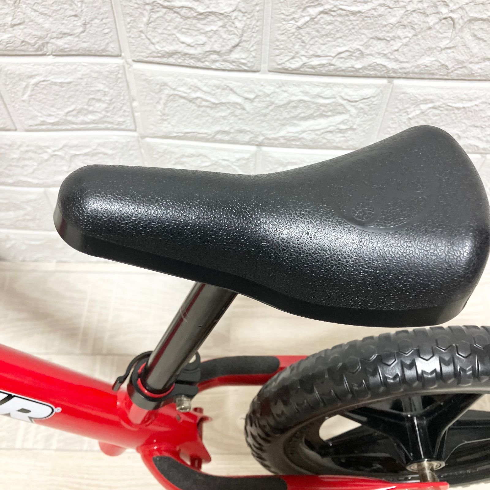 極美品！！ストライダー 14インチ 14X レッド 赤 STRIDER - メルカリ