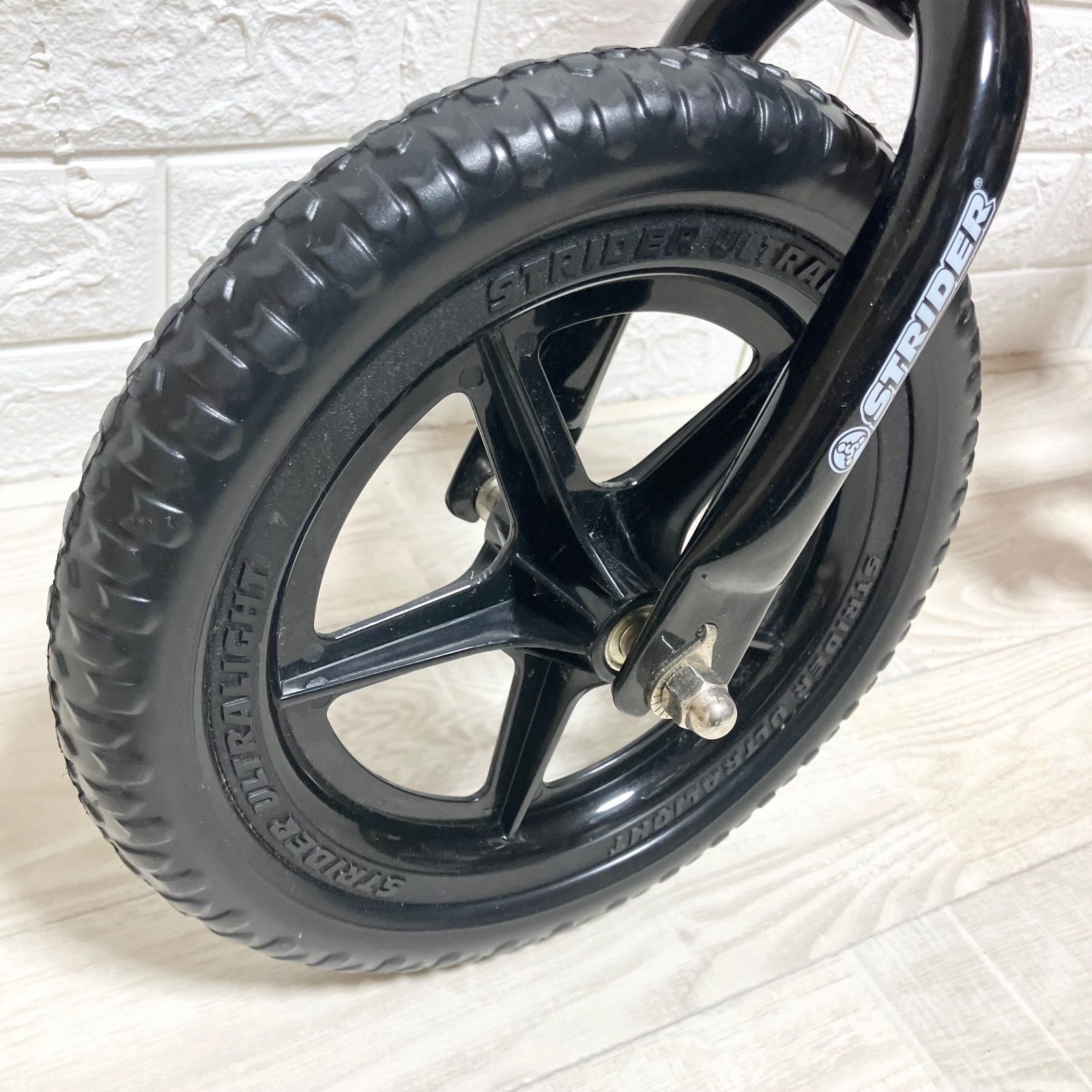 ストライダー 12インチ 12 X レッド 赤 STRIDER