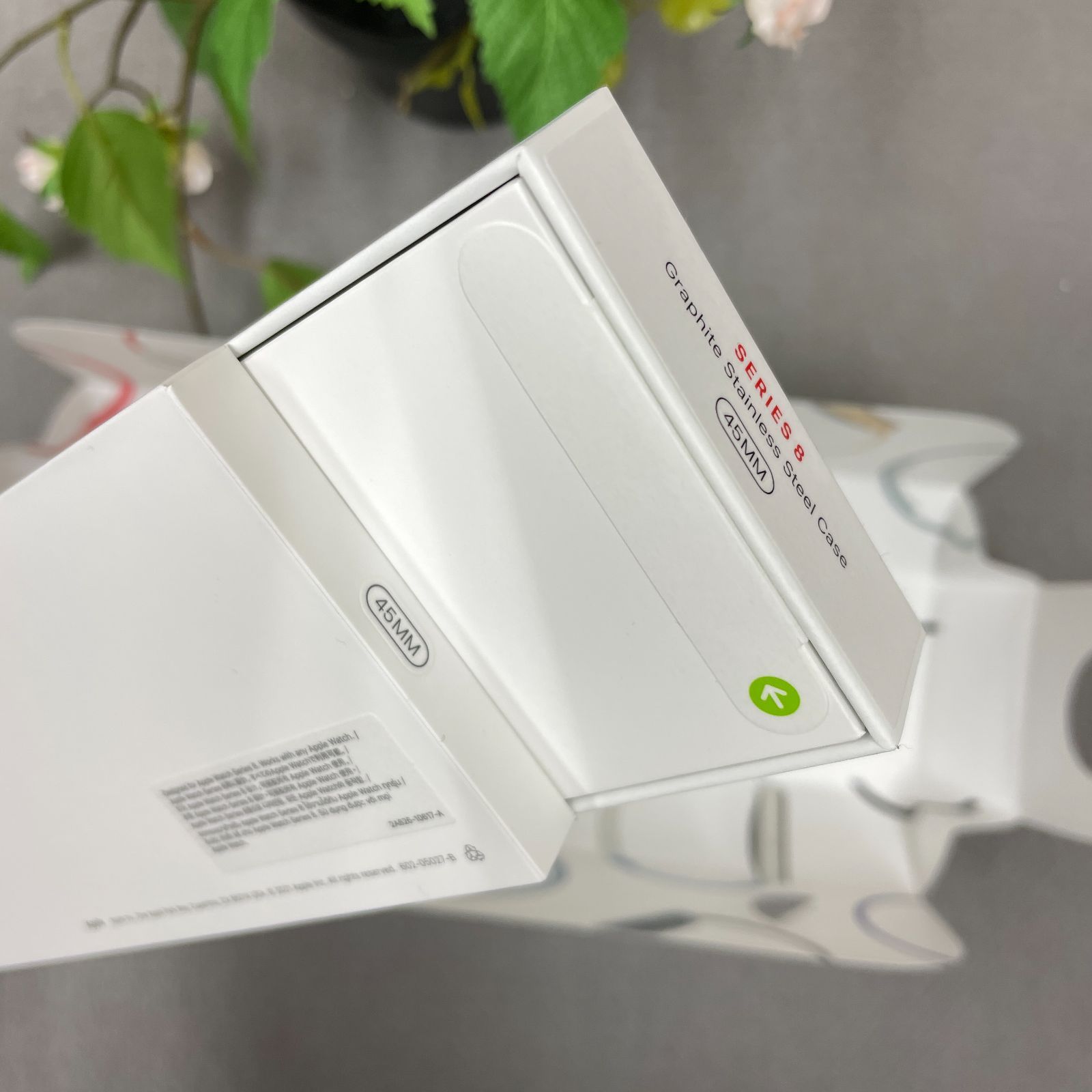 Apple Watch Series 8 45mm GPS+Cellular 新品未開封 - メルカリ