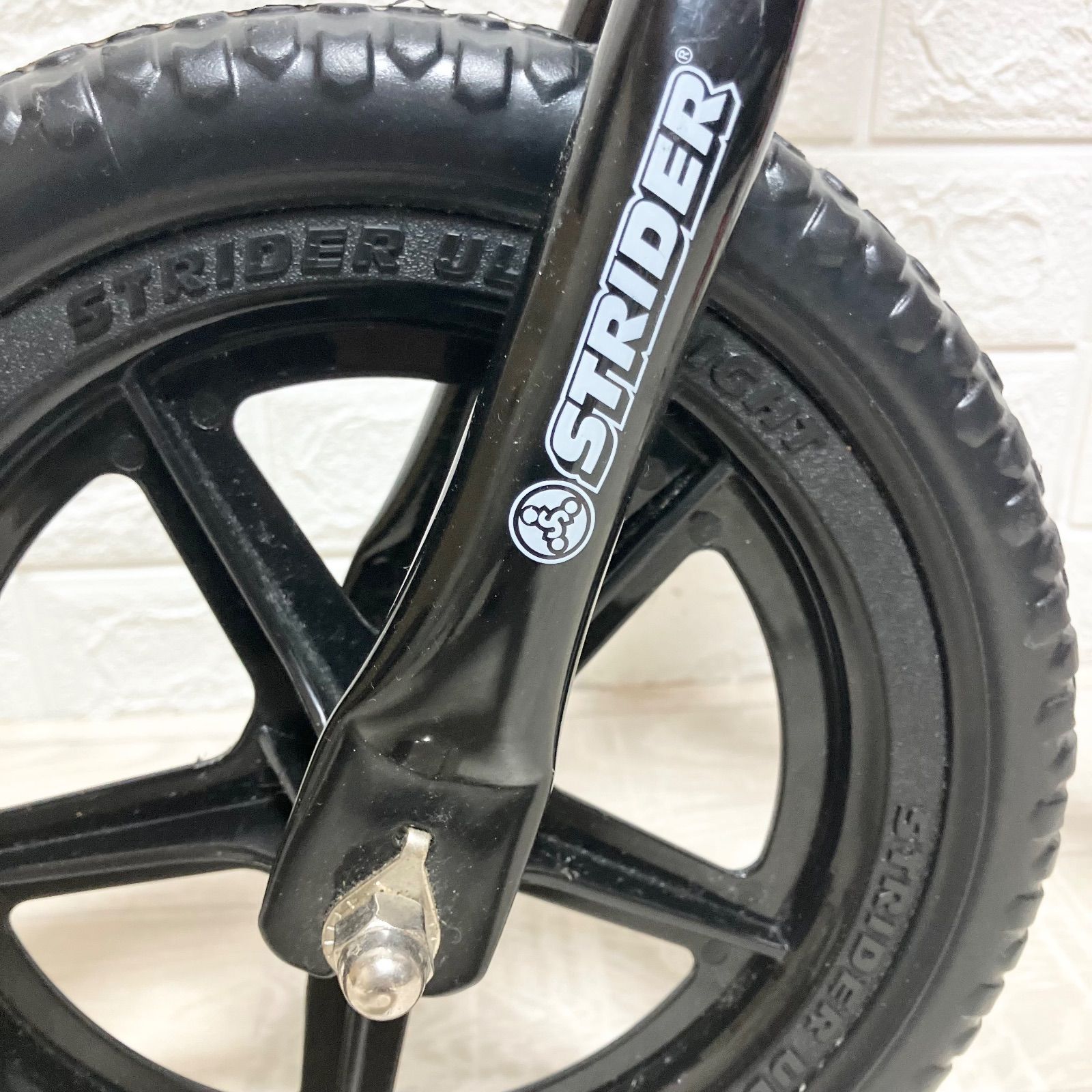 極美品！！ストライダー 14インチ 14X レッド 赤 STRIDER - メルカリ