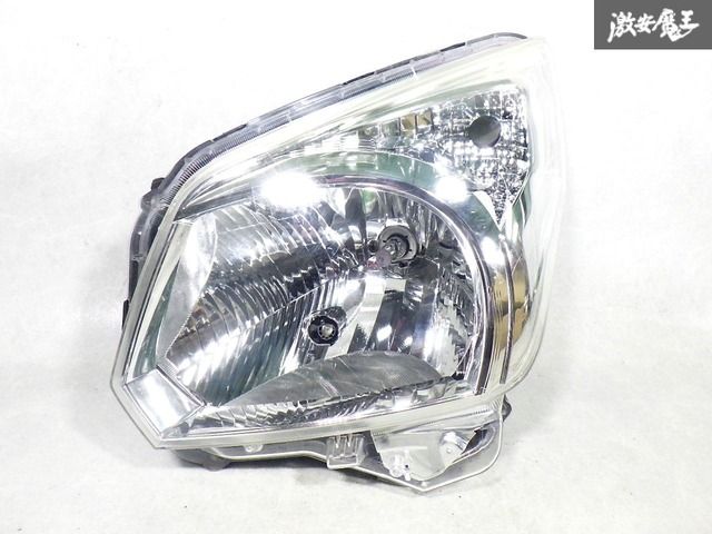 スズキ スペーシア ベース 純正 MK33V ヘッドランプ 左 ICHIKOH スズキ