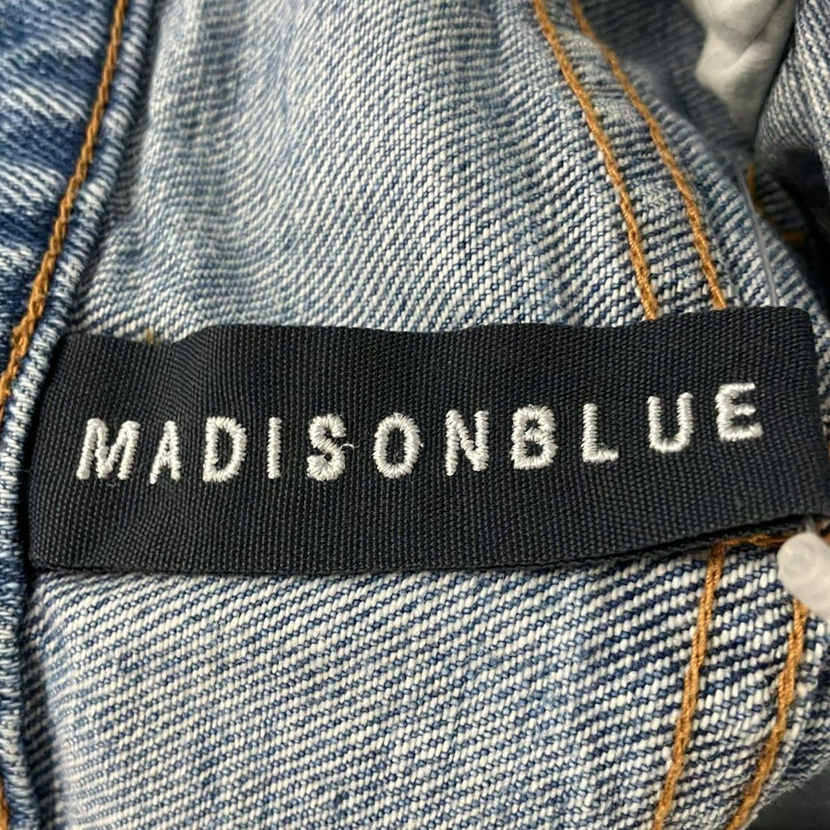 MADISON BLUE(マディソンブルー) ジーンズ サイズ00 XS レディース