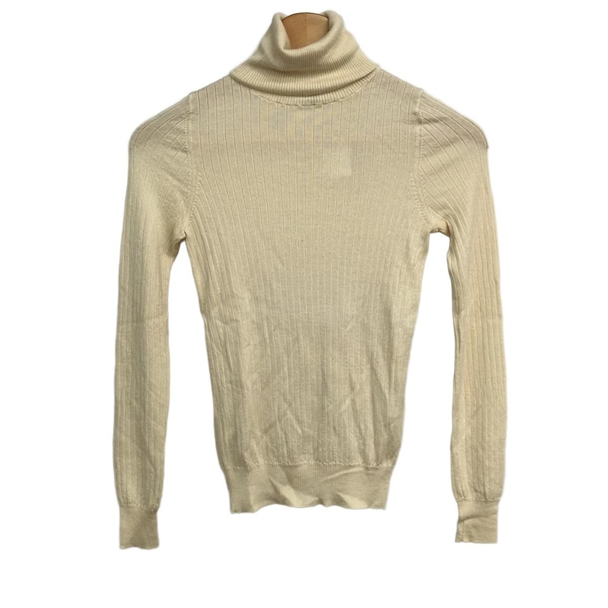 Drawer(ドゥロワー) 長袖セーター サイズ1 S アウトレット レディース