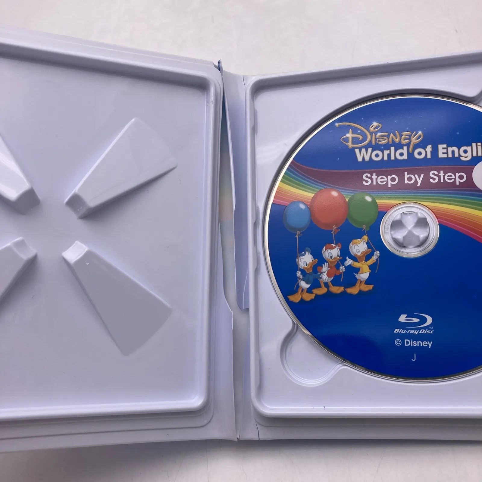 メインプログラム　ディズニー英語システム　ワールドファミリー　504221 メインプログラム ディズニー英語システム ワールドファミリー 504221