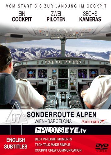 Sonderroute Alpen Pilotseye tv Import allemand