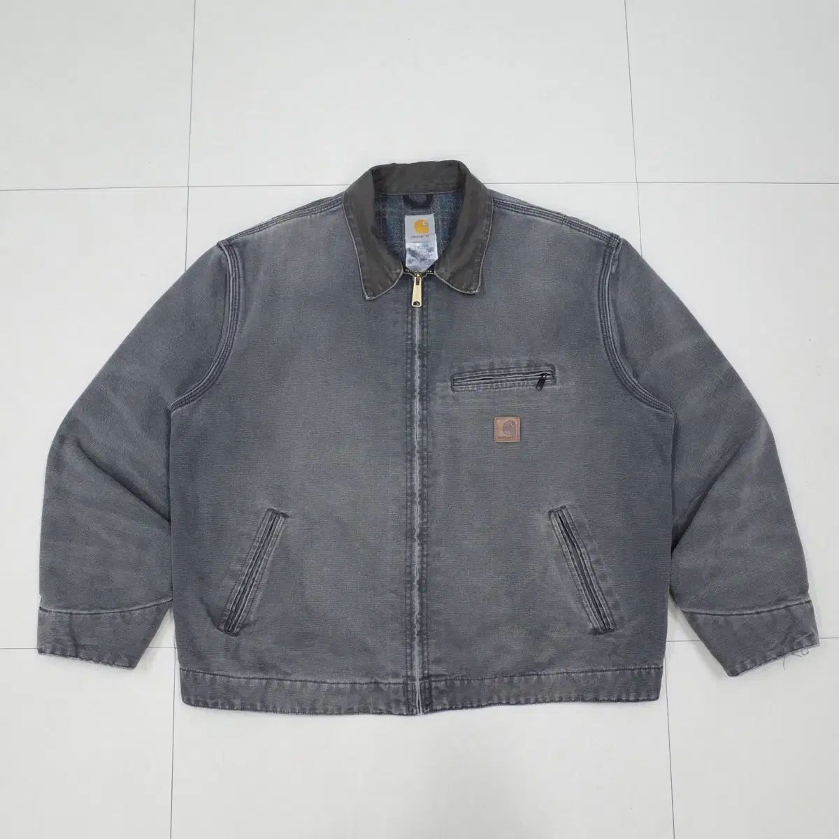 09年 Carhartt カーハート j97 PTL オリジナル デトロイト ジャケット