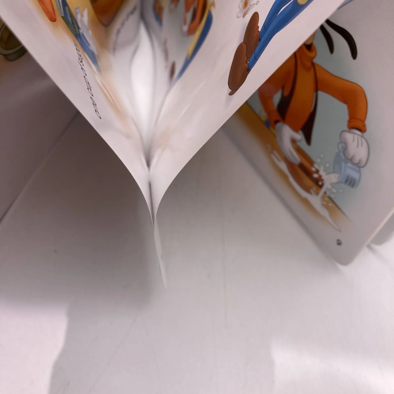 ストレートプレイ ディズニー英語システム