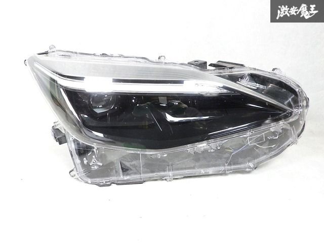 ヤリス クロス MXPB10 MXPJ15 純正 ヘッドライト 右LED ヤリスクロス/ハイブリッド MXPB10/MXPB15 MXPJ10/MXPJ15 LED 純正 右