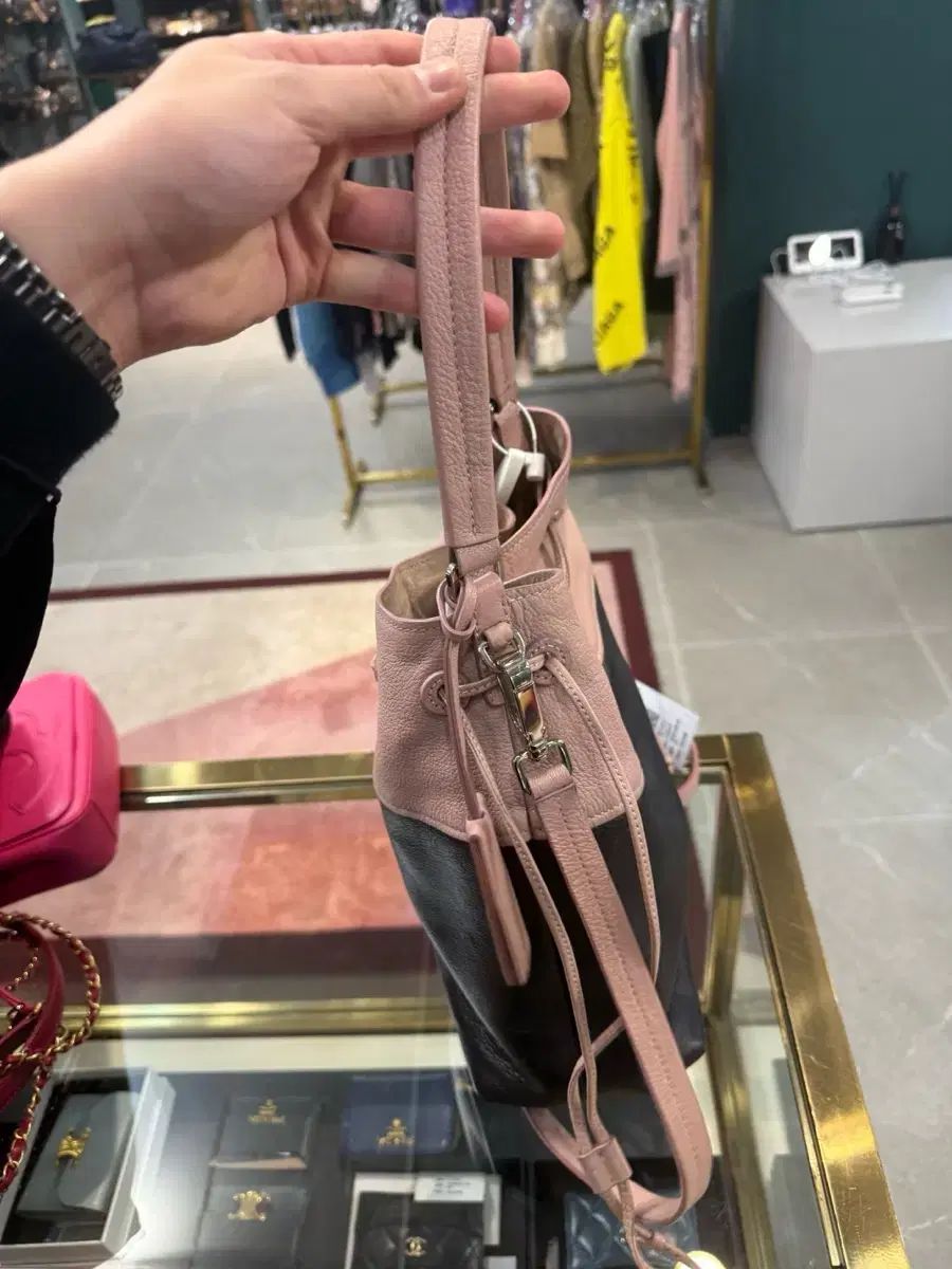 ミュウミュウ バケット ショルダーバッグ クロスバッグ