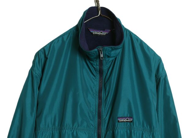 亀*吉様 80s パタゴニア シェルドキャプリーン L USA製 シンチラ ビン 亀*吉様 80s パタゴニア シェルドキャプリーン L USA製 シンチラ ビン