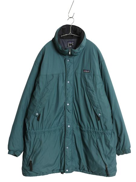 パタゴニア/90s/ヴィンテージ/雪無しタグ/ガイドジャケット/ビッグシルエット 90s 90年代 パタゴニア 雪なし 中綿入り マウンテンパーカー