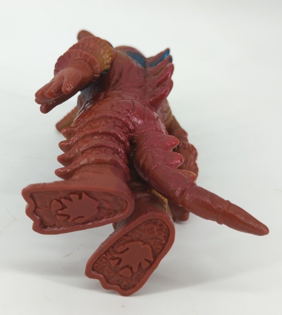 ポピーキングザウルス　ヒッポリト星人 ポピー キングザウルス ヒッポリト星人 - メルカリ