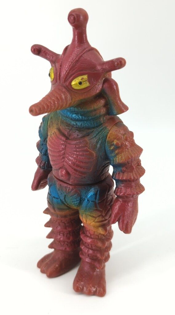 ポピー キングザウルス ヒッポリト星人