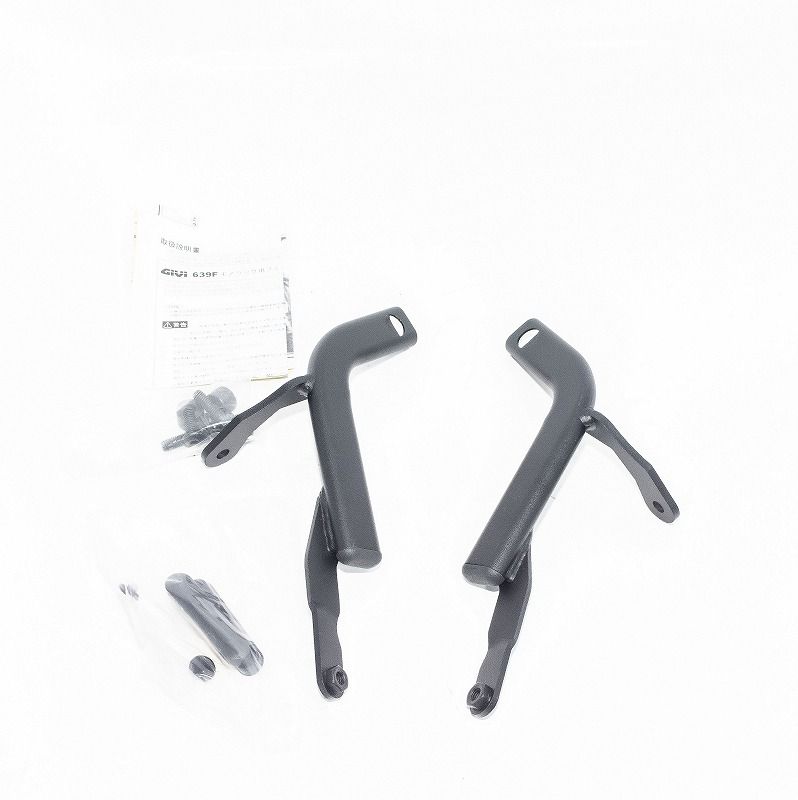 BMW　F650GS／GD (00-01)　GIVI　639Fモノラック用　フィッティング　デイトナ　40130　未使用