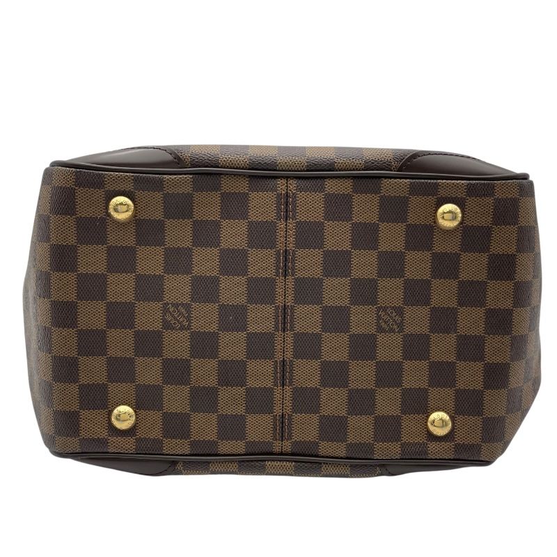 ルイ・ヴィトン LOUIS VUITTON ヴェローナMM N41118 ブラウン ダミエ