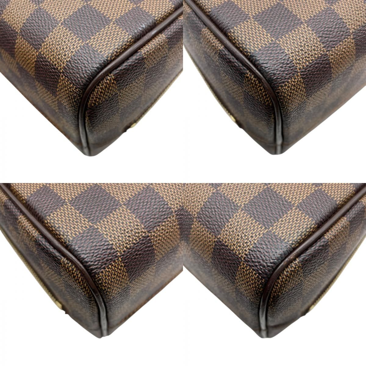 ルイ・ヴィトン LOUIS VUITTON ノリータ N41455 ブラウン ダミエ