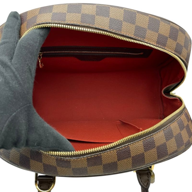 ルイ・ヴィトン LOUIS VUITTON ノリータ N41455 ブラウン ダミエ