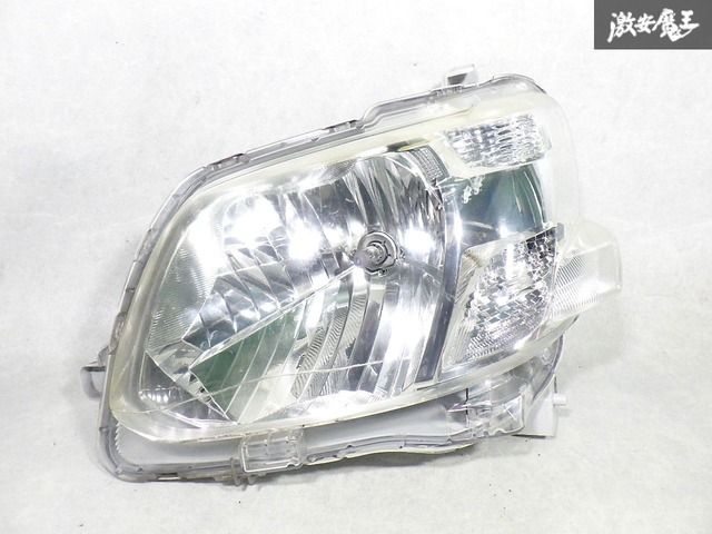 ダイハツ 純正 LA600S LA610S タント ハロゲン ヘッドライト ヘッド