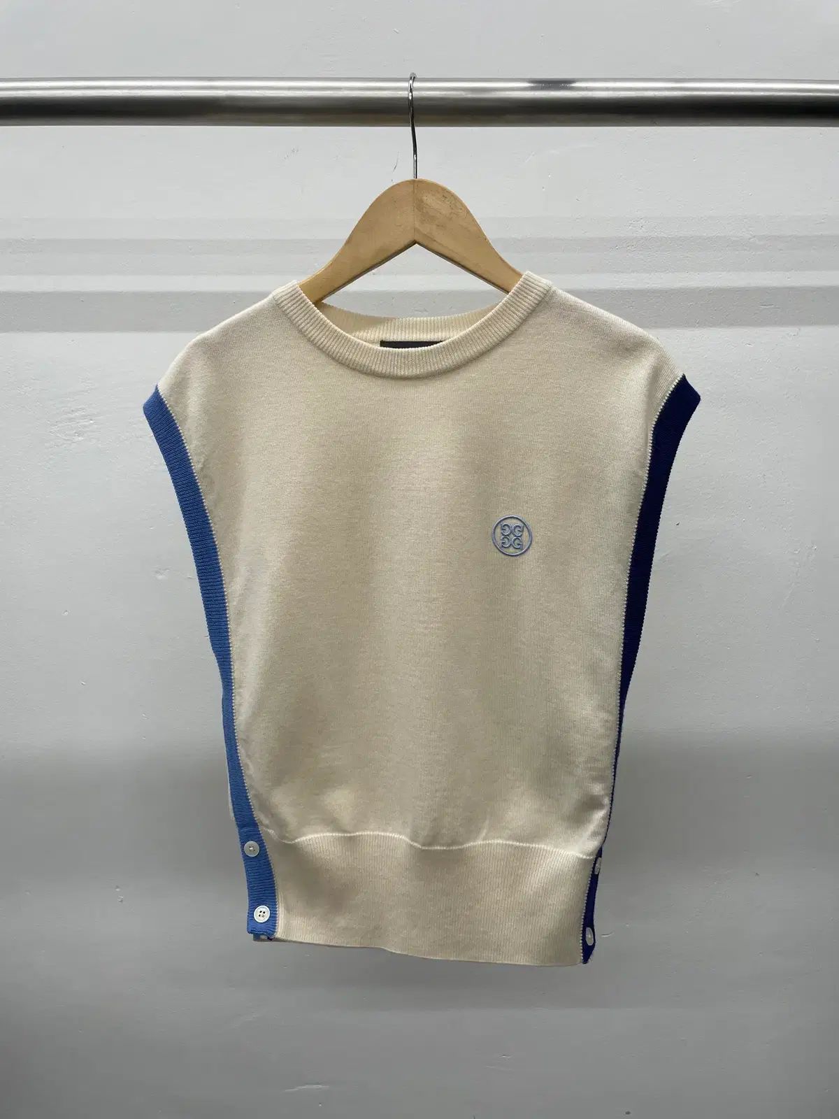 レディース G FORE ジーフォア ニット ベスト Sサイズ