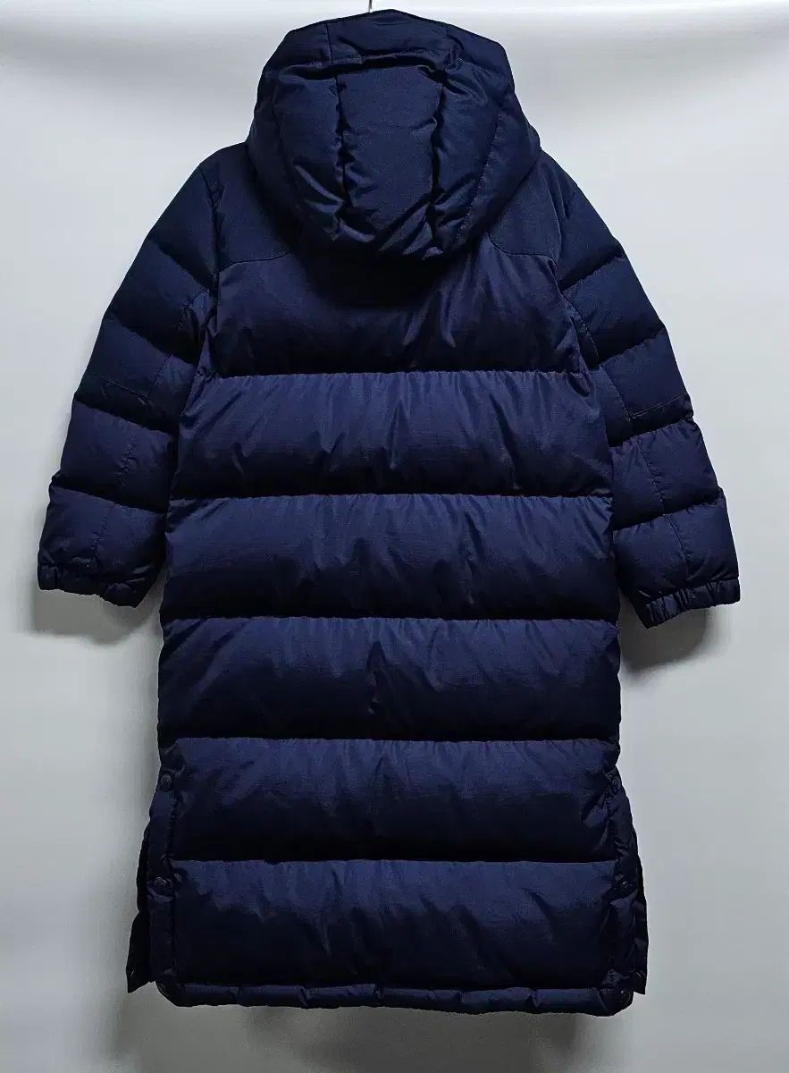 キッズ POLO RALPH LAUREN ポロラルフローレン ダックダウンジャケット ロング丈 120