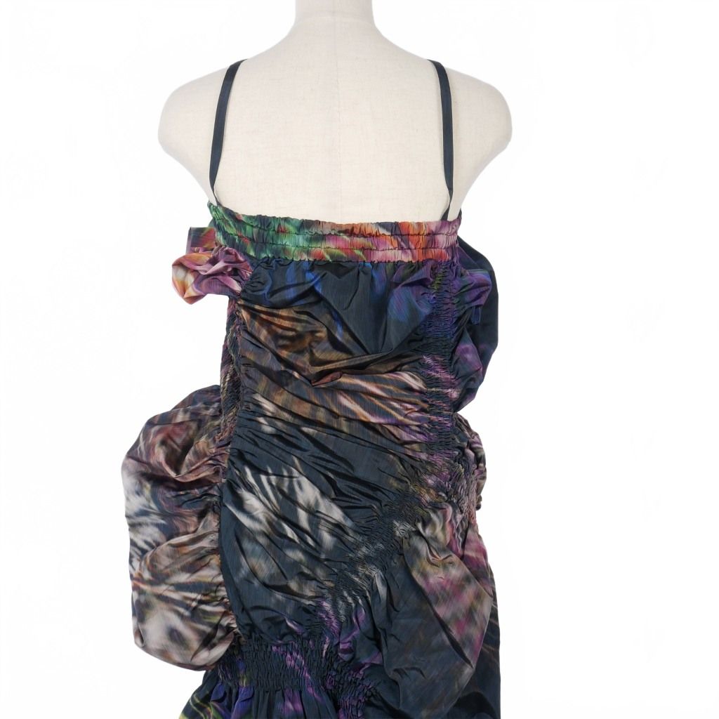 ドリスヴァンノッテン DRIES VAN NOTEN 22SS 花火柄 キャミ