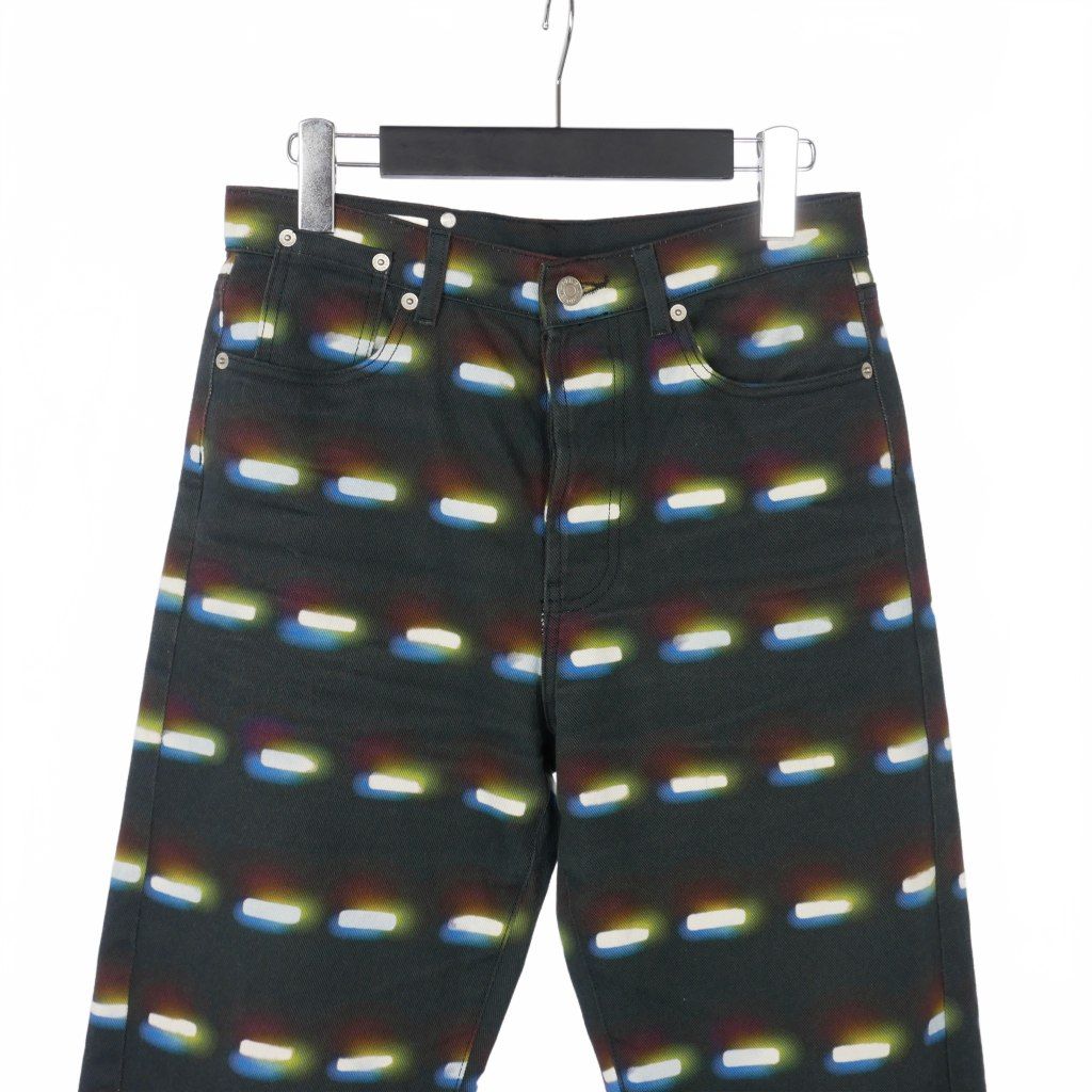 ドリスヴァンノッテン DRIES VAN NOTEN 21SS レンライ Len Lye ネオン