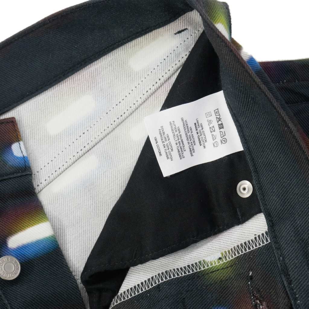 ドリスヴァンノッテン DRIES VAN NOTEN 21SS レンライ Len Lye ネオン