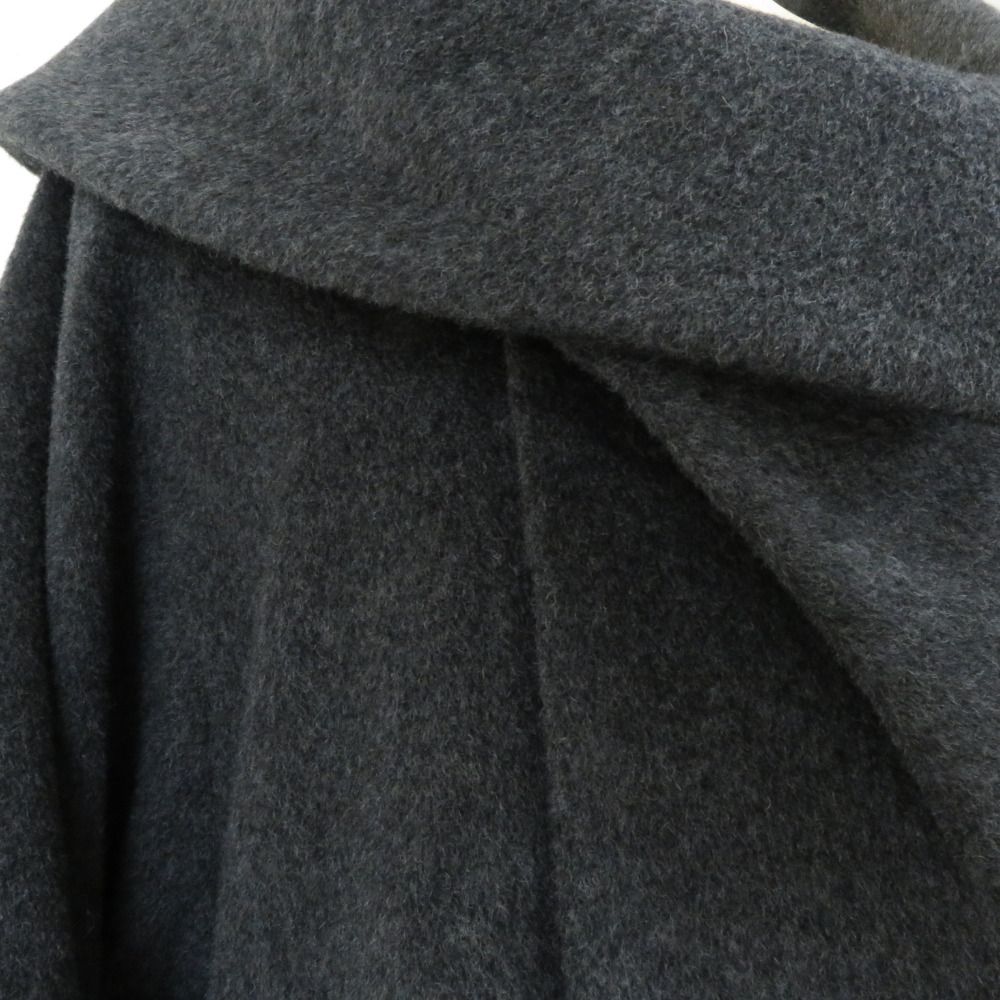 カシミア毛混 シャルム加工