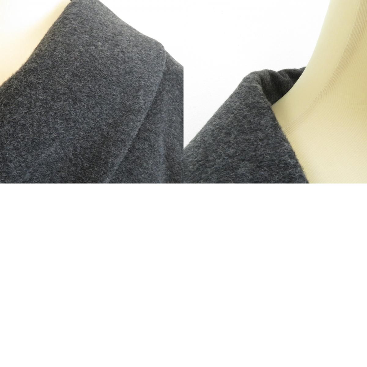 カシミア毛混 シャルム加工