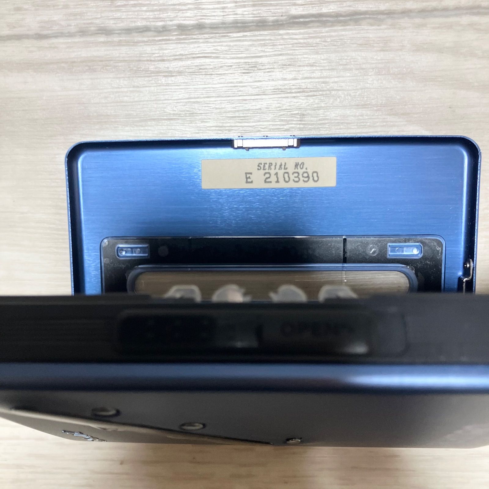 外観美品 ジャンク ソニー ウォークマン WM-EX677 WALKMAN カセット