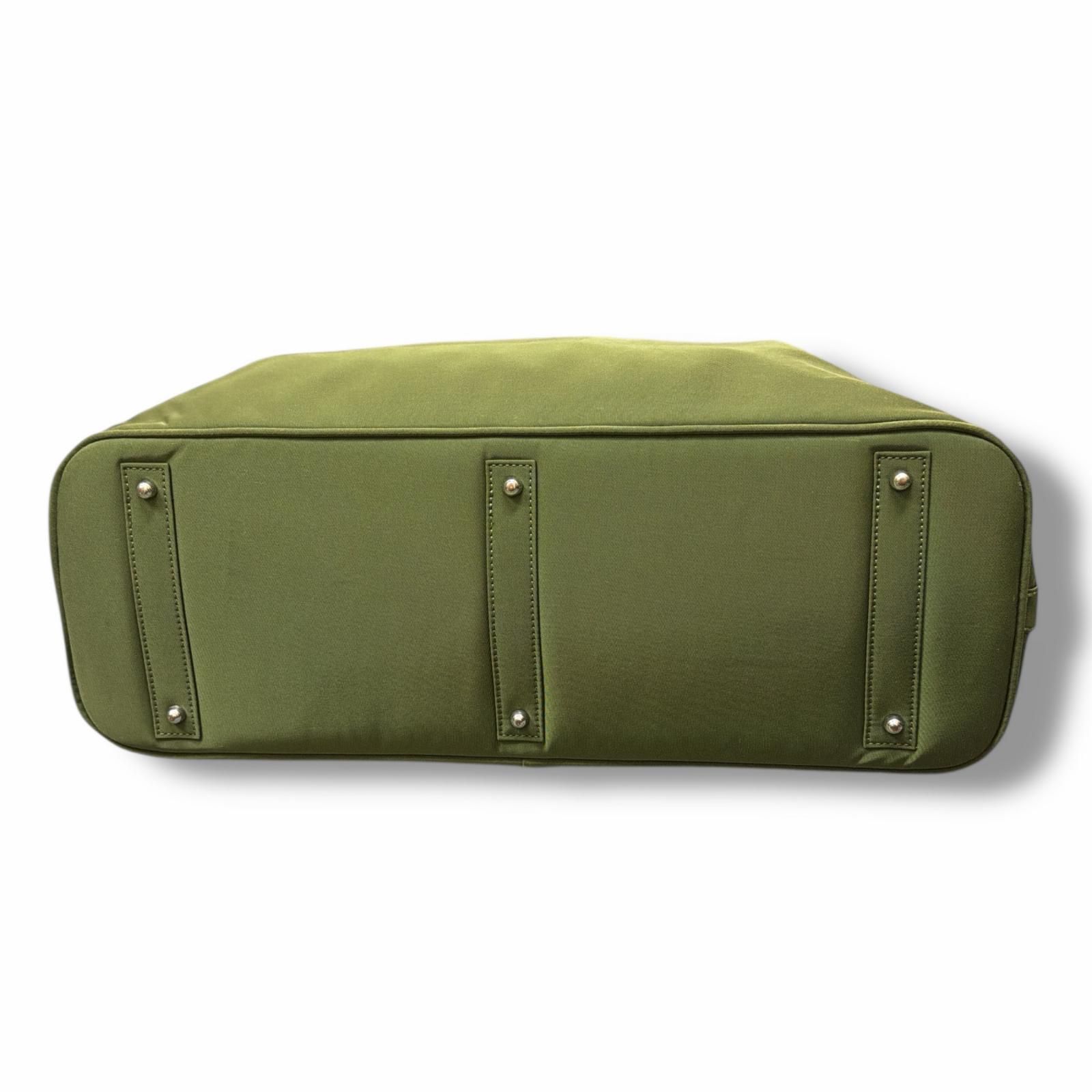 参考上代38500円 MLVINCE FLIGHT 2WAY SHOULDER BAG フライト2ウェイ
