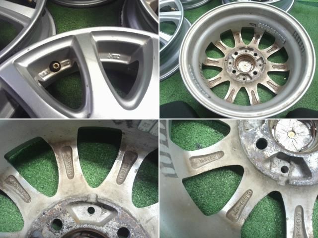 アルミホイール