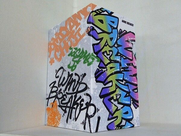 WIND BREAKER ウィンドブレイカー 完全生産 版