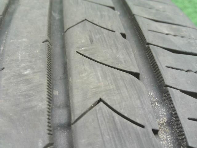 夏 ノーマルタイヤ