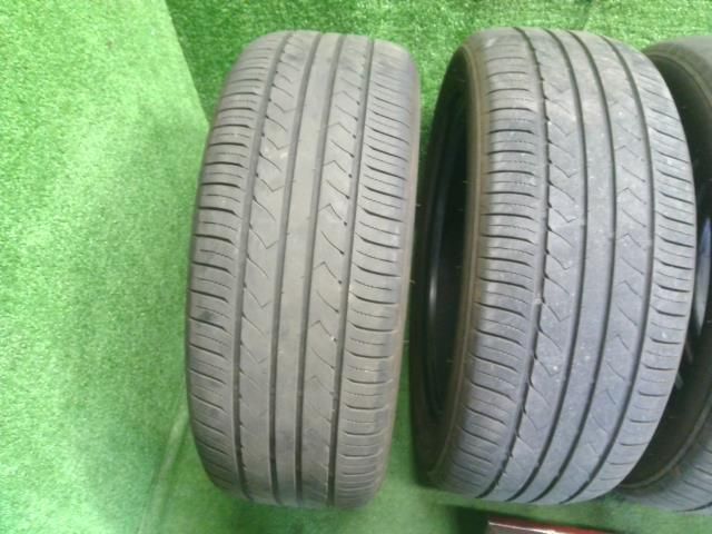 17インチ 夏 ノーマルタイヤ 215 50 R 17 トーヨー 23年製 自社品番250002