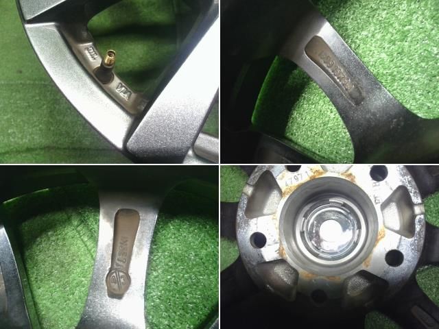 アルミホイール