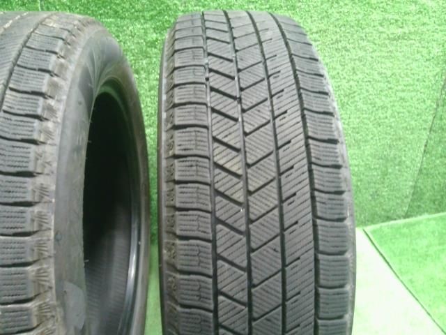  16インチ 冬 スタッドレスタイヤ 175 60 R 16 4本 ブリヂストン 22年製 BLIZZAK VRX 3 自社品番250022 16インチ スタッドレス